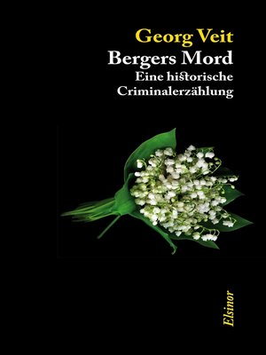cover image of Bergers Mord